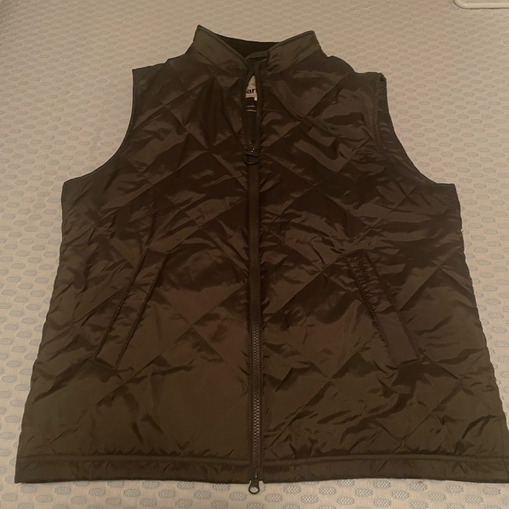 Mens Barbour best sz M